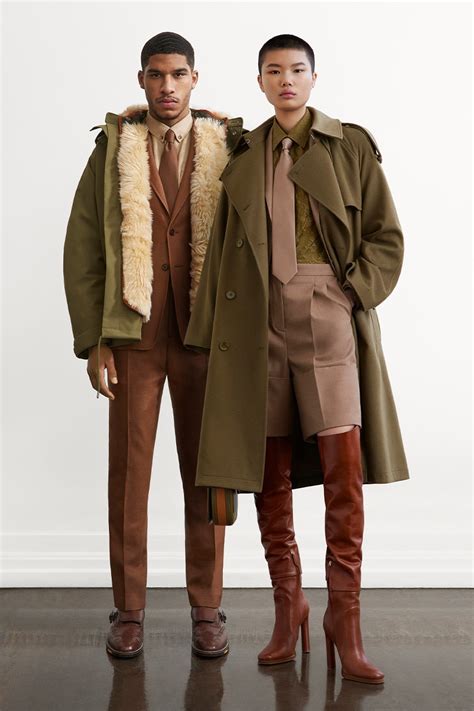 burberry pre fall 2021|Burberry FW21 Pre.